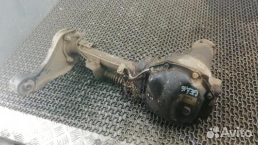 Редуктор переднего моста mitsubishi L200 K4T (GEA1