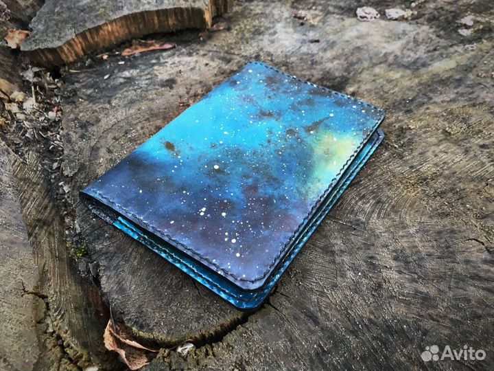 Обложка для паспорта и автодокументов