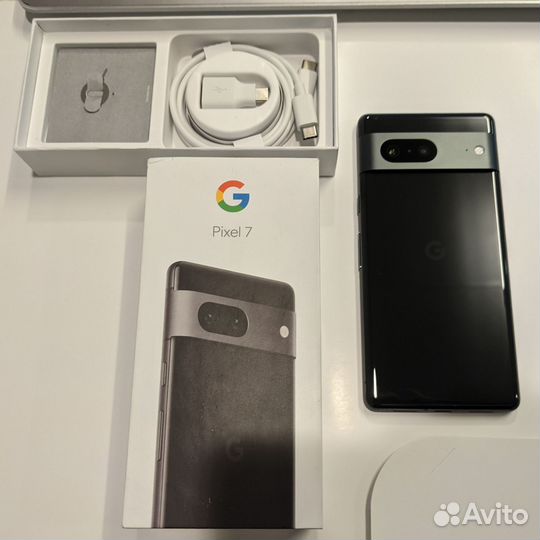Google Pixel 7, 8/128 ГБ