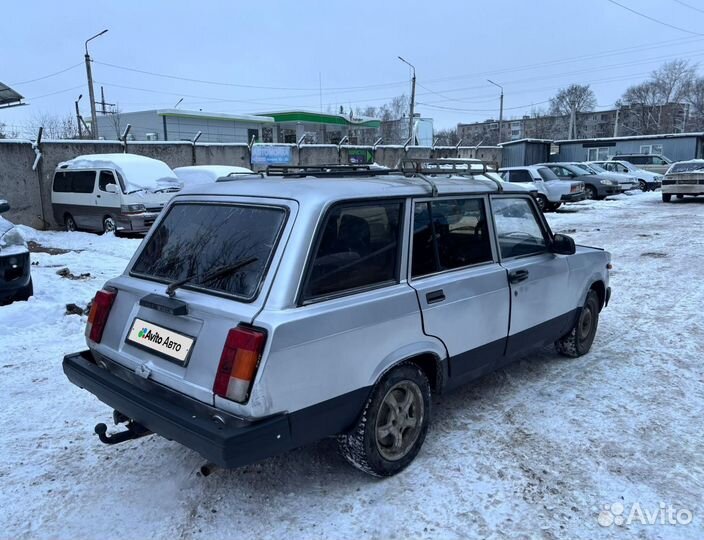 ВАЗ 2104 1.6 МТ, 2012, 110 000 км