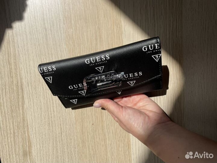 Кошелек guess оригинал