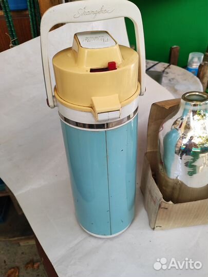 Термос 3 литра