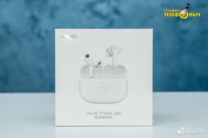 Наушники Vivo TWS 2e