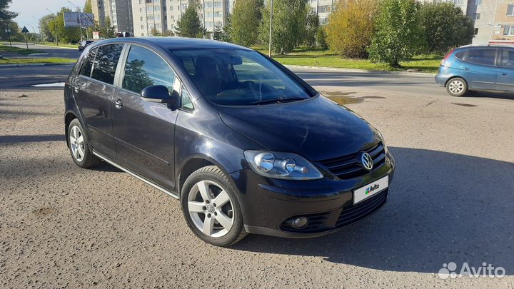 Volkswagen Golf Plus 2.0 AT, 2007, 168 000 км