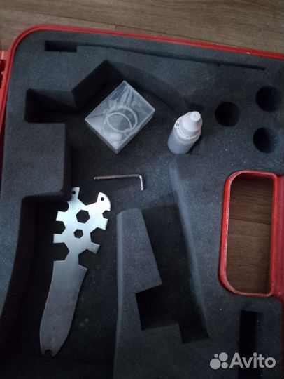 Краскопульт walcom slim SP HTE SR 10089**