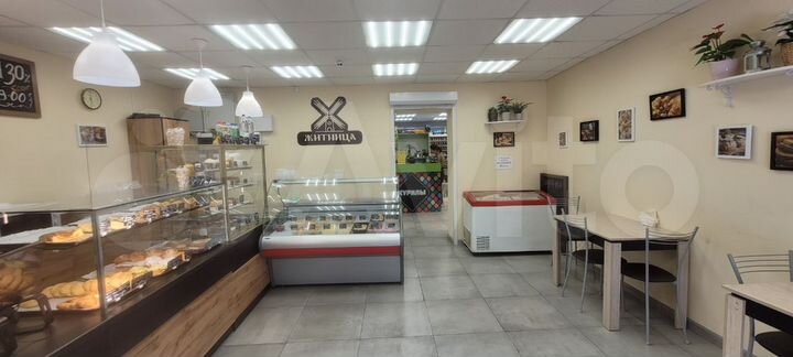 Торговая площадь, 32 м²