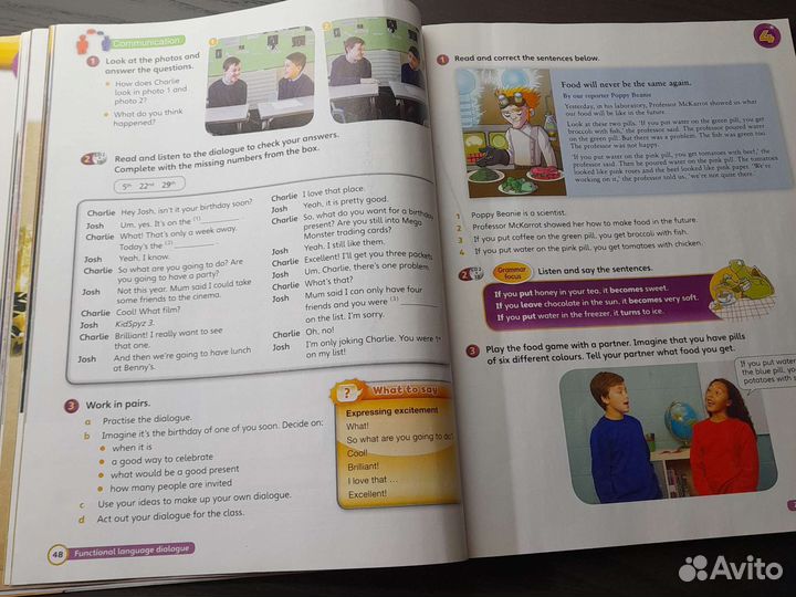 Super Minds 5 Student's book