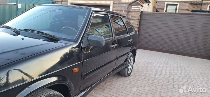 ВАЗ 2114 Samara 1.6 МТ, 2012, 188 256 км