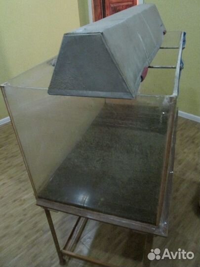 Аквариум из оргстекла