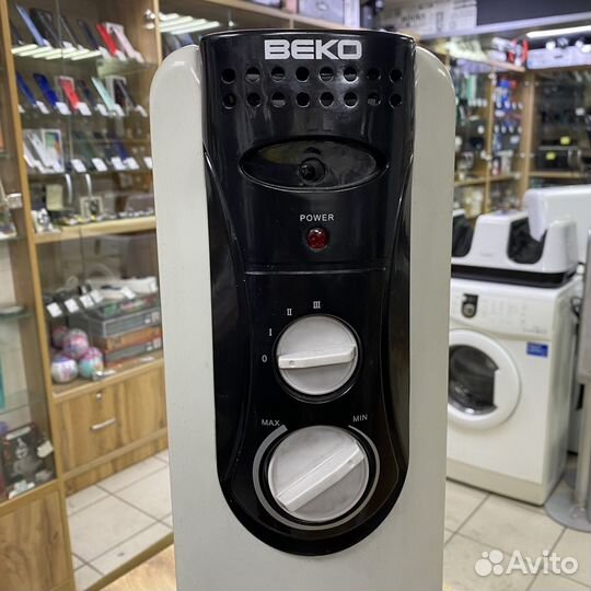 Масляный радиатор Beko BOR-9