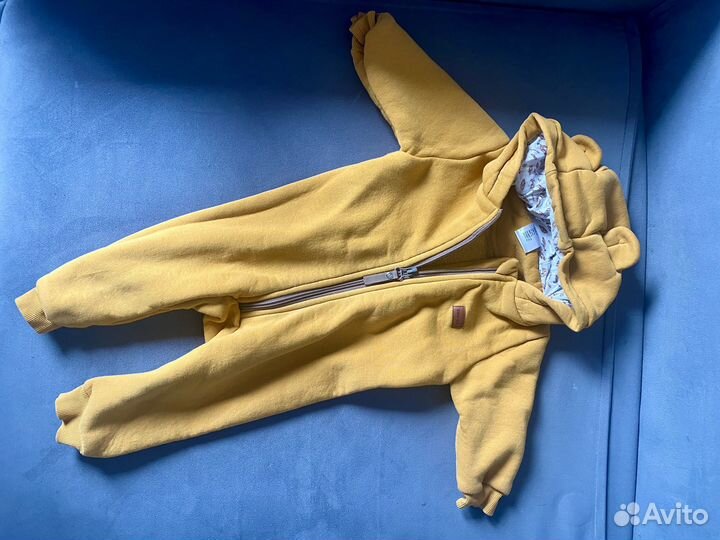 Комплект пакет одежды детской 74-80