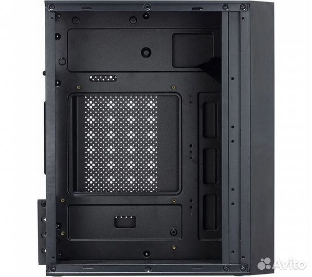 Компьютерный корпус Accord ACC-261B, черный