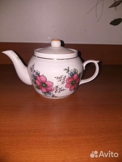 Чайник заварочный СССР в ассортименте