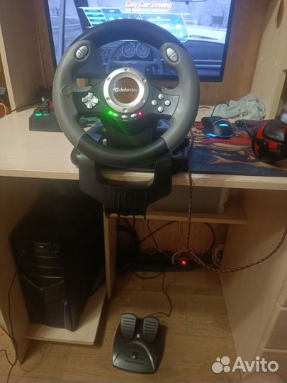 Руль для пк