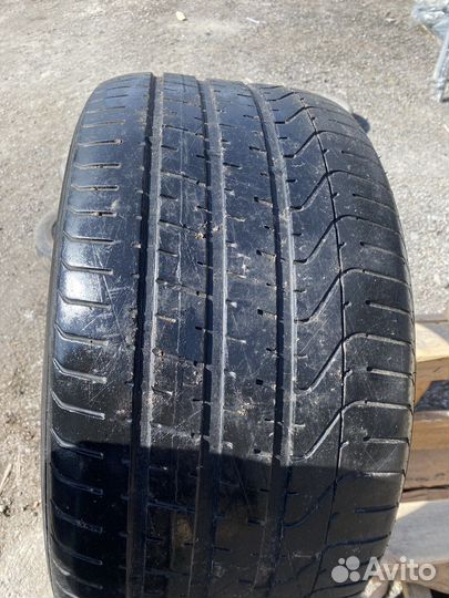 Pirelli P Zero Rosso 31.5/35 R20