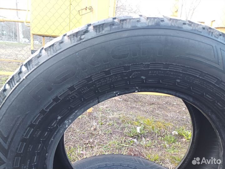 Nokian Tyres Rotiiva AT 245/70 R17