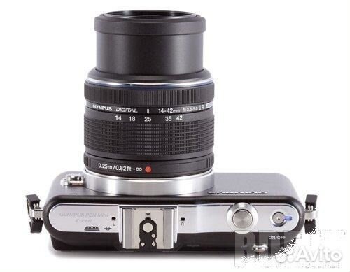 Фотоаппарат - olympus pen e-pm1