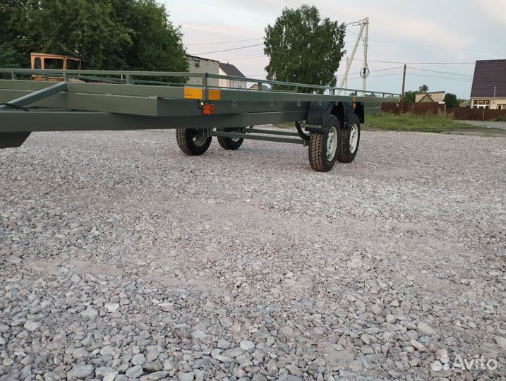 Прицеп Площадка. Прицеп для перевозки пчел