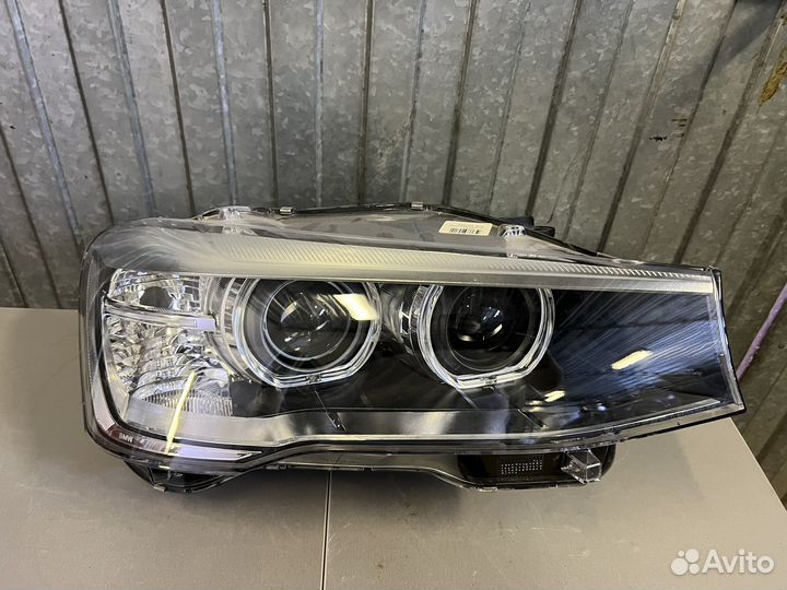 Фара BMW X3 f25 правая