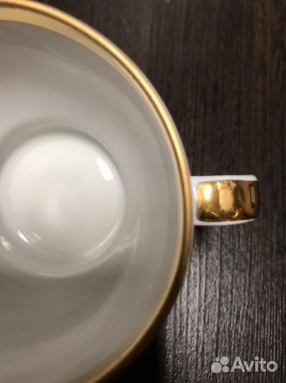 Чайная пара