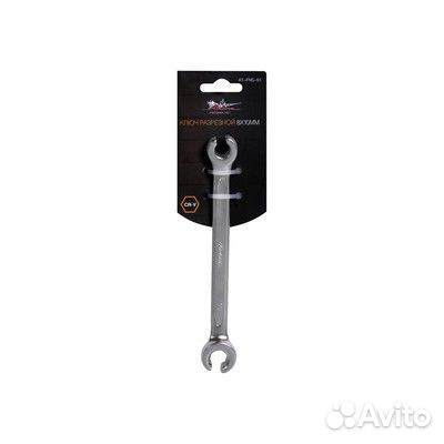 Ключ разрезной 8х10мм (at-fns-01)