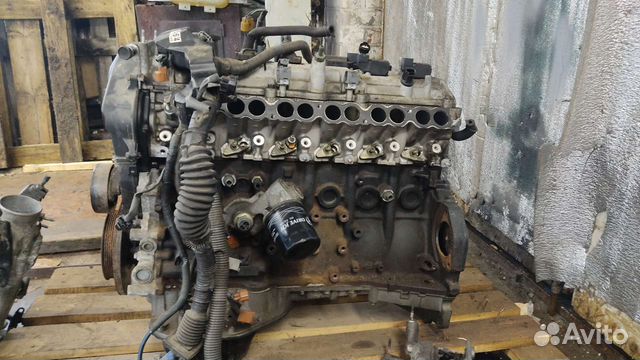 Двигатель 2jz fse
