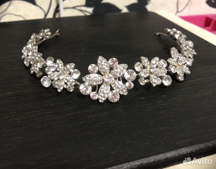 Свадебные аксессуары для волос