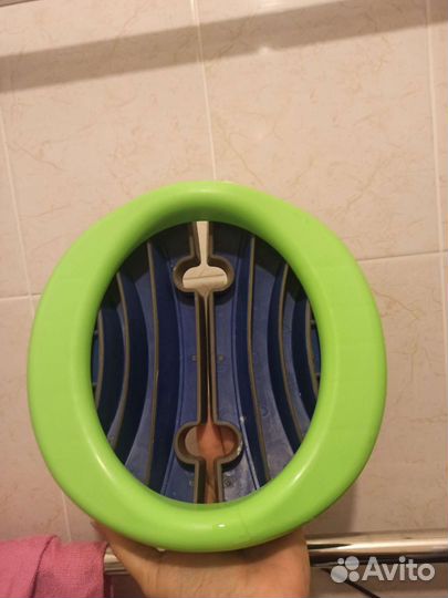 Дорожный горшок potette plus