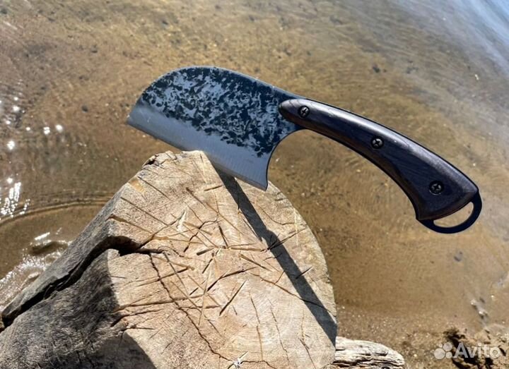 Топор кованый
