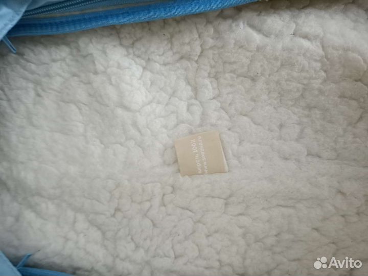 Зимний/демисезонный комбинезон- трансформер