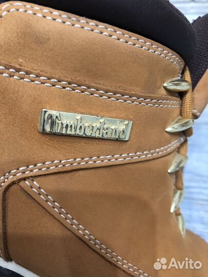 Ботинки Timberland мужские 10М (43 размер)