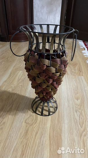 Ваза напольная