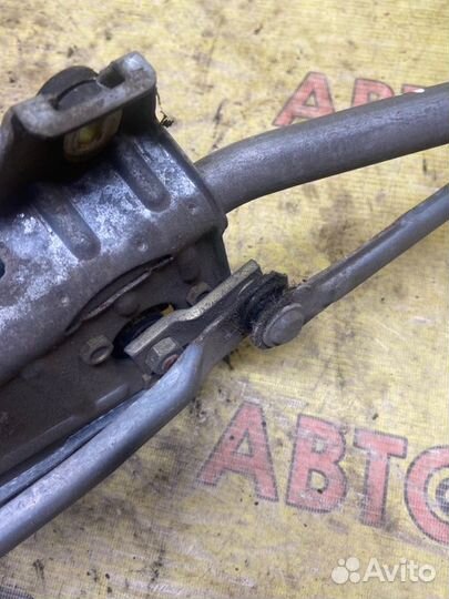 Трапеция дворников Audi A6 C5 ALF 1999