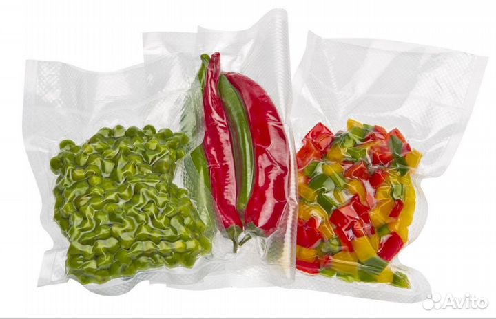 Фасовка и упаковка сыпучих продуктов