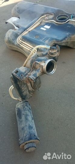 Бак топливный Volkswagen Роlо Фольcвагeн Поло