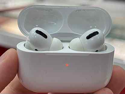 Наушники, Apple AirPods Pro