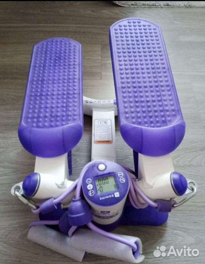 Тренажер степпер