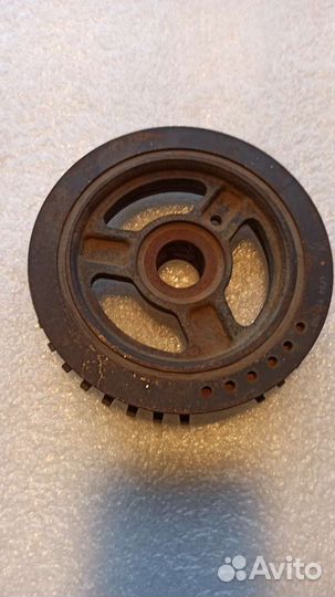 Шкив коленвала Mazda 6gh