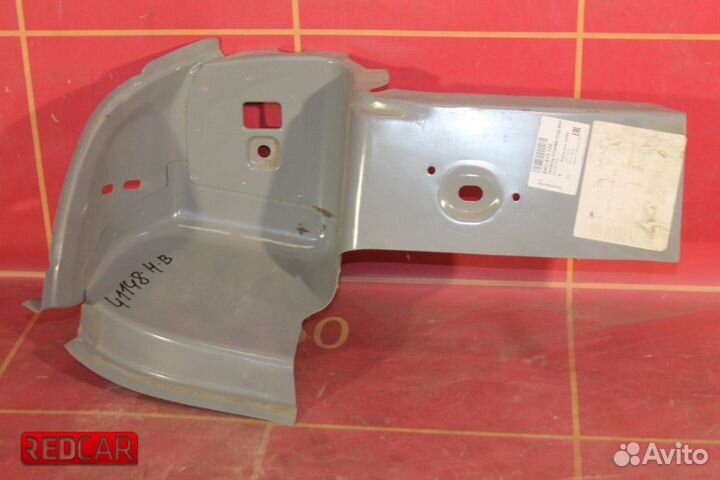 Панель крепления фонаря зад правого Volkswagen Pol