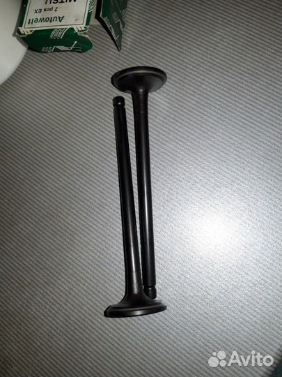 Клапана 8 штук