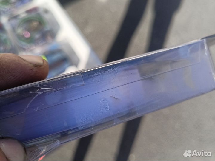 Леска плетёная. 0.5 флюр разрыв 45 кг