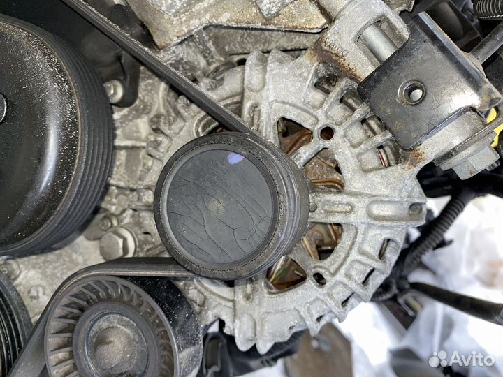 Генератор B4164T Volvo V60 FW 31345236