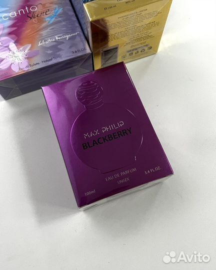 Max Philip - Blackberry