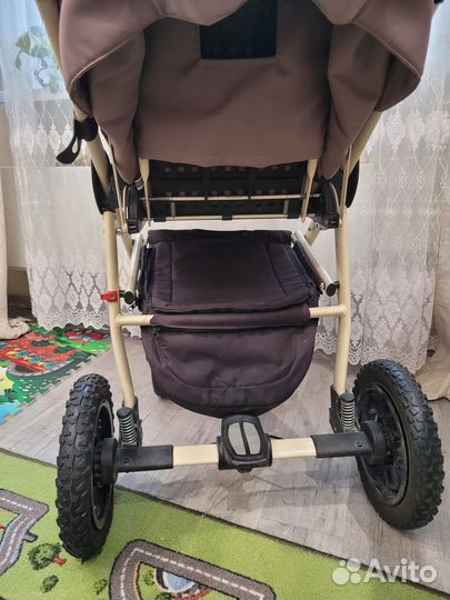 Коляска 2 в 1 Adamex Pajero