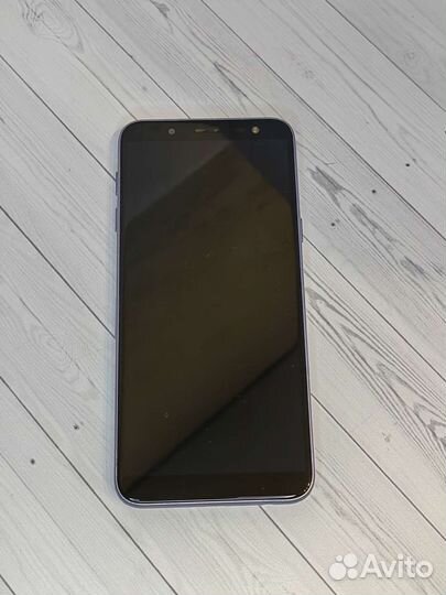 Samsung galaxy j6 2018