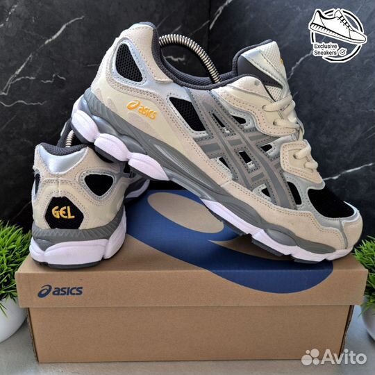 Кроссовки Asics Gel NYC