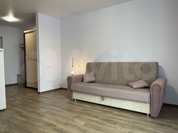 Квартира-студия, 30 м², 7/9 эт.