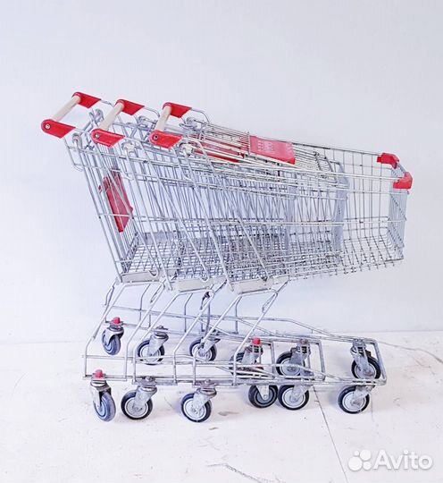 Тележка покупательская