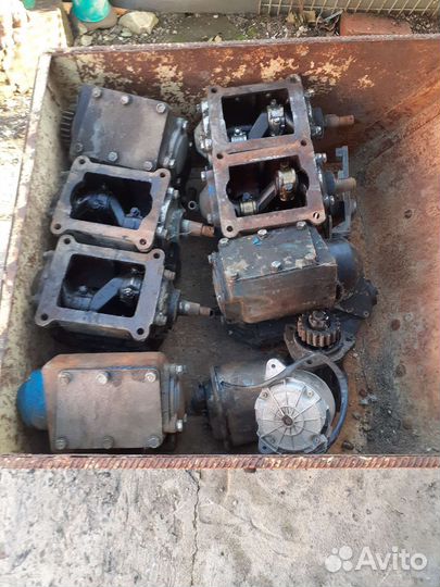 Рулевая рейка Лифан Солано2