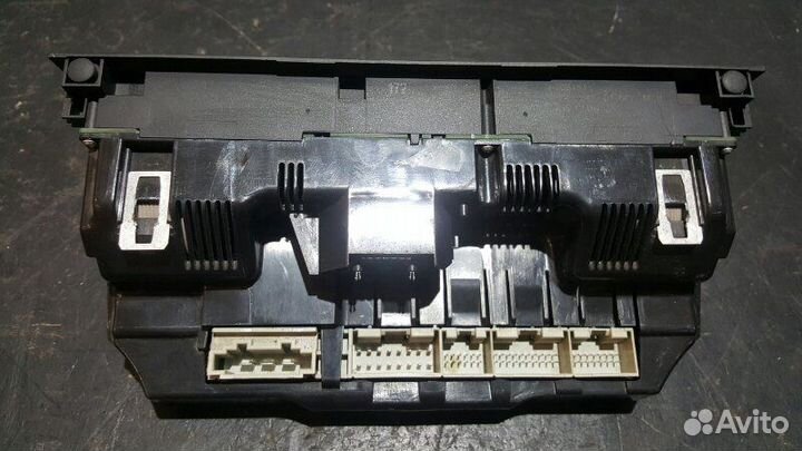 Блок управления климат-контролем Audi Q7 4L 4.2